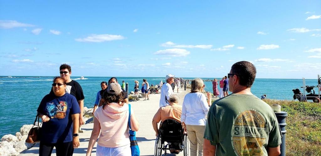 Island-Life! A Διαμέρισμα Fort Pierce Εξωτερικό φωτογραφία